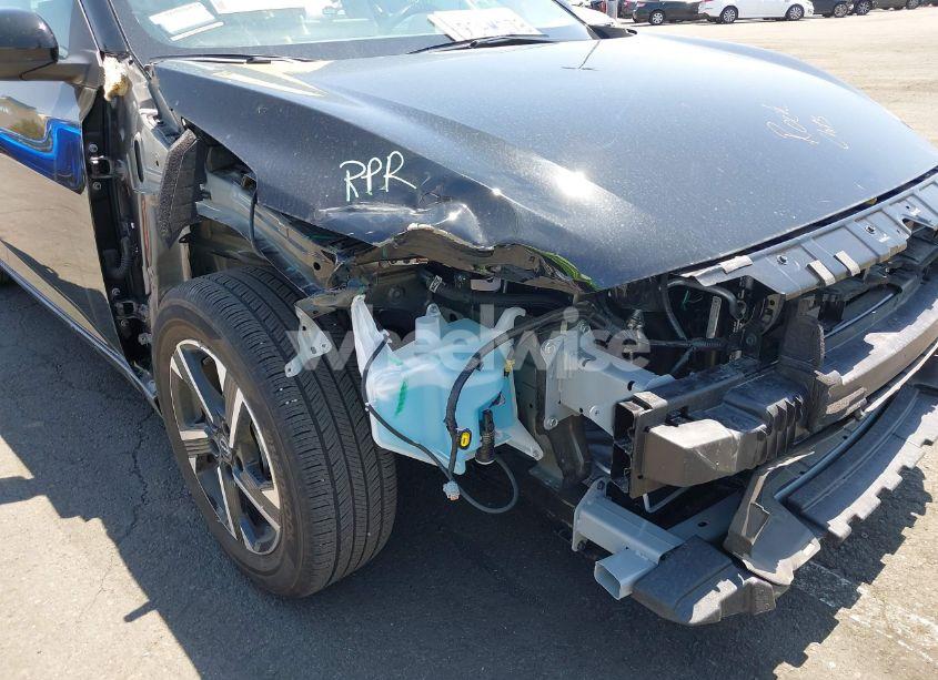 Photo 19 of 2025 Nissan Sentra SV (VIN 3N1AB8CV1SY254462)