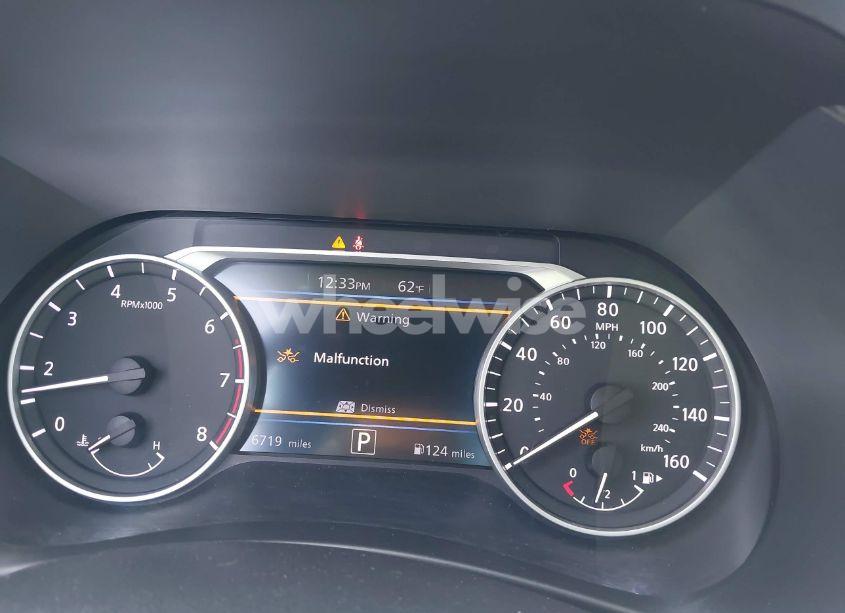 Photo 7 of 2025 Nissan Sentra SV (VIN 3N1AB8CV1SY254462)