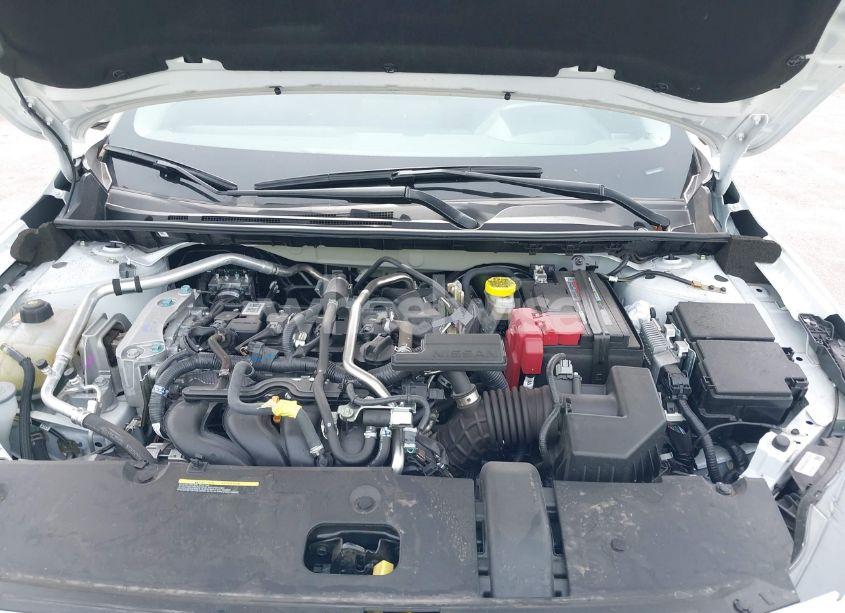 Photo 10 of 2025 Nissan Sentra SV (VIN 3N1AB8CV1SY287879)