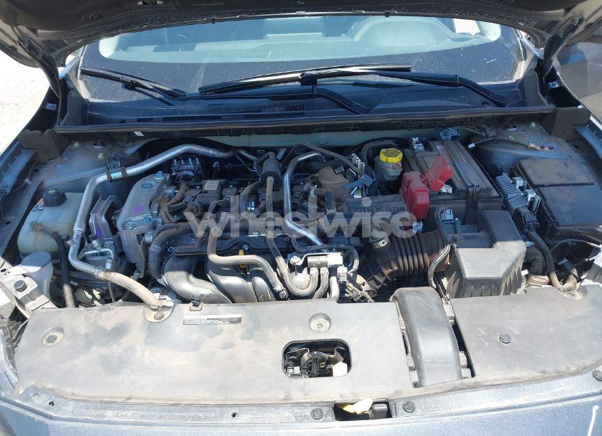 Photo 10 of 2025 Nissan Sentra SV (VIN 3N1AB8CV1SY303353)