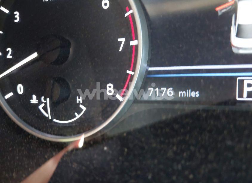 Photo 15 of 2025 Nissan Sentra SV (VIN 3N1AB8CV1SY303353)