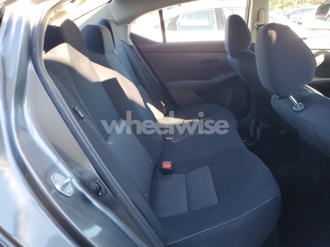 Photo 10 of 2025 NISSAN SENTRA SV (VIN 3N1AB8CV1SY304955)
