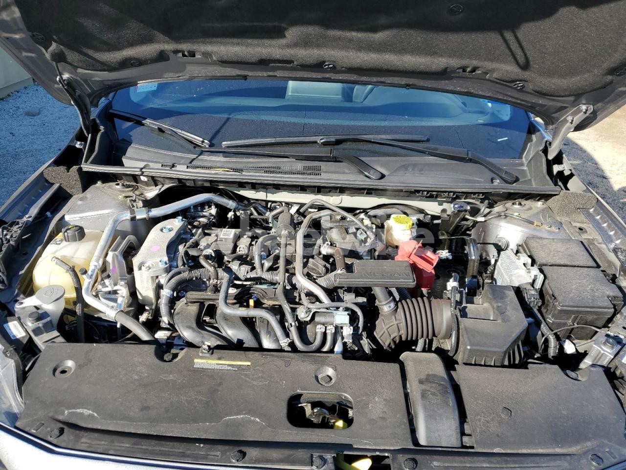 Photo 11 of 2025 NISSAN SENTRA SV (VIN 3N1AB8CV1SY304955)