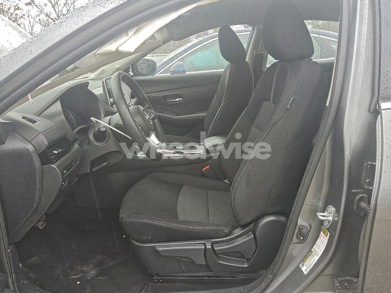 Photo 7 of 2025 NISSAN SENTRA SV (VIN 3N1AB8CV1SY304955)