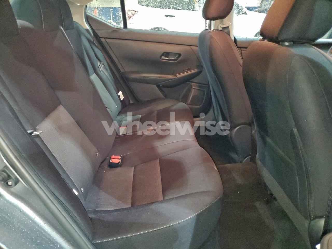 Photo 10 of 2025 NISSAN SENTRA SV (VIN 3N1AB8CV1SY326020)