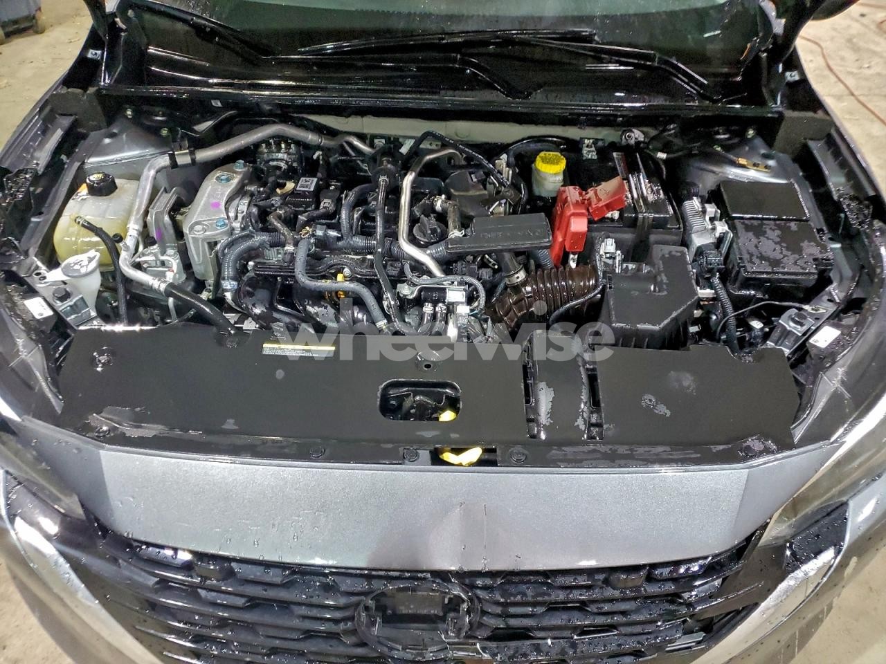 Photo 11 of 2025 NISSAN SENTRA SV (VIN 3N1AB8CV1SY326020)