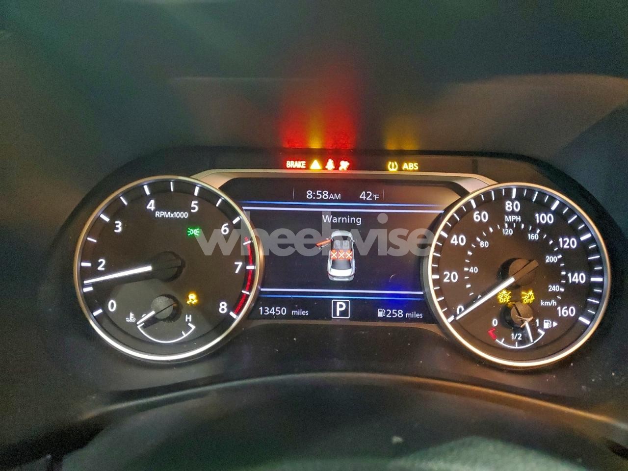 Photo 9 of 2025 NISSAN SENTRA SV (VIN 3N1AB8CV1SY326020)