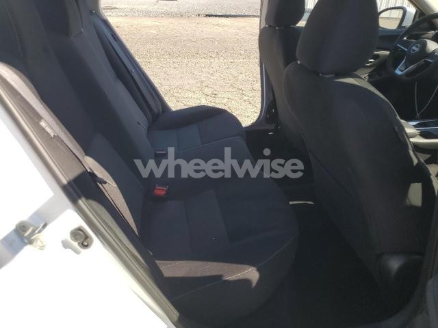 Photo 12 of 2025 NISSAN SENTRA SV (VIN 3N1AB8CV1SY356313)