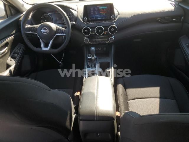 Photo 13 of 2025 NISSAN SENTRA SV (VIN 3N1AB8CV1SY356313)