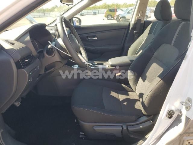 Photo 9 of 2025 NISSAN SENTRA SV (VIN 3N1AB8CV1SY356313)