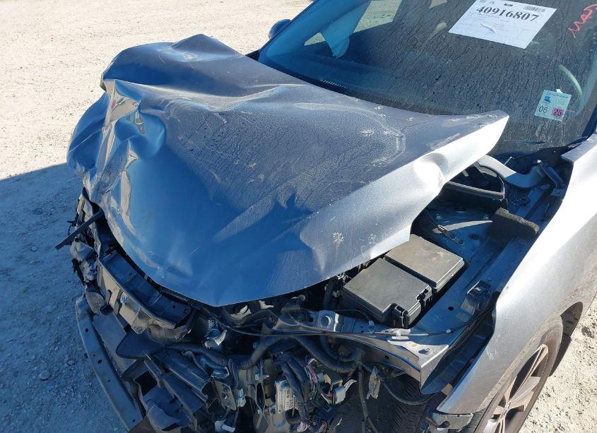 Photo 10 of 2020 Nissan Sentra SV XTRONIC CVT (VIN 3N1AB8CV2LY208821)