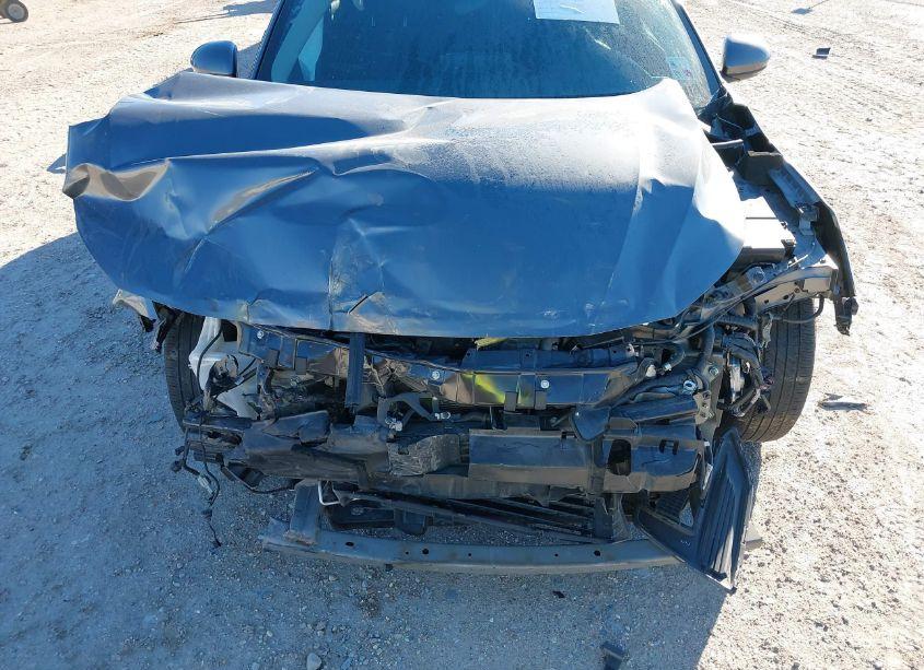 Photo 13 of 2020 Nissan Sentra SV XTRONIC CVT (VIN 3N1AB8CV2LY208821)