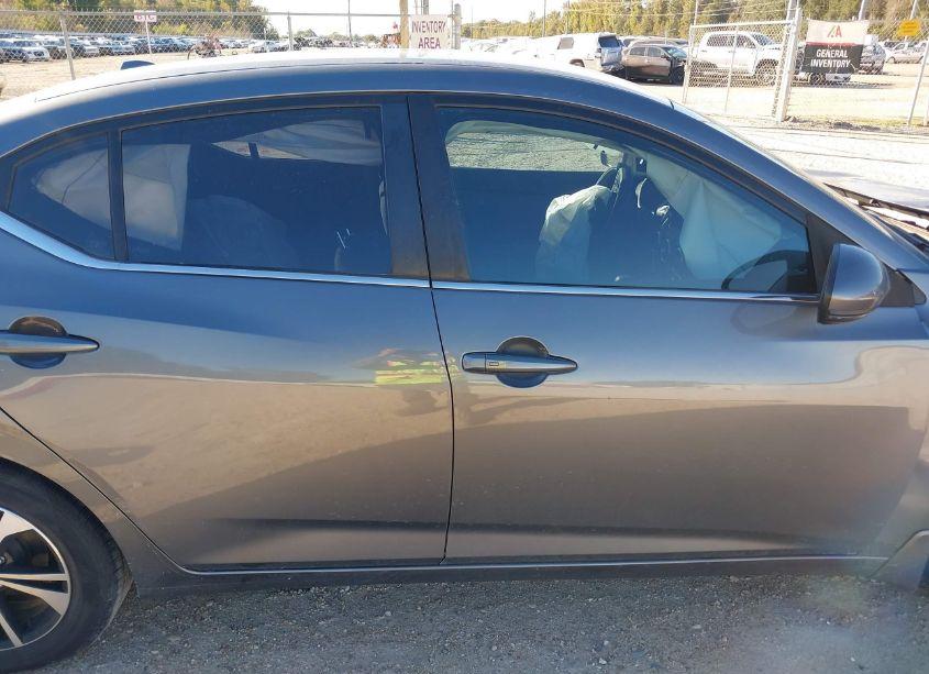 Photo 14 of 2020 Nissan Sentra SV XTRONIC CVT (VIN 3N1AB8CV2LY208821)