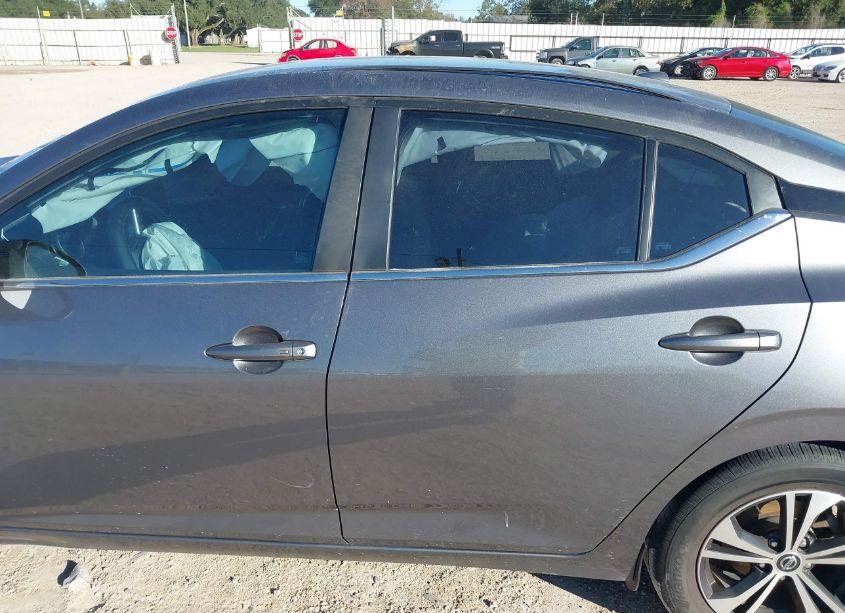 Photo 15 of 2020 Nissan Sentra SV XTRONIC CVT (VIN 3N1AB8CV2LY208821)