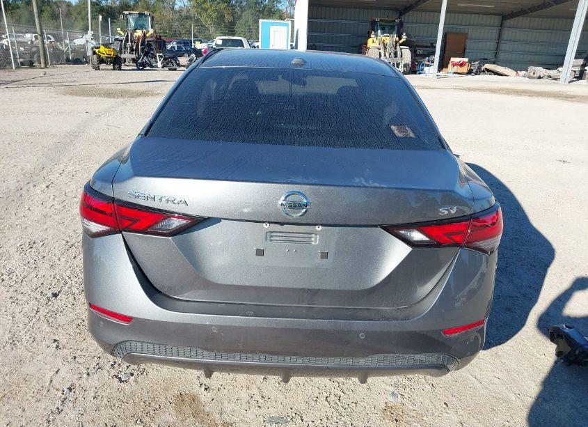 Photo 17 of 2020 Nissan Sentra SV XTRONIC CVT (VIN 3N1AB8CV2LY208821)