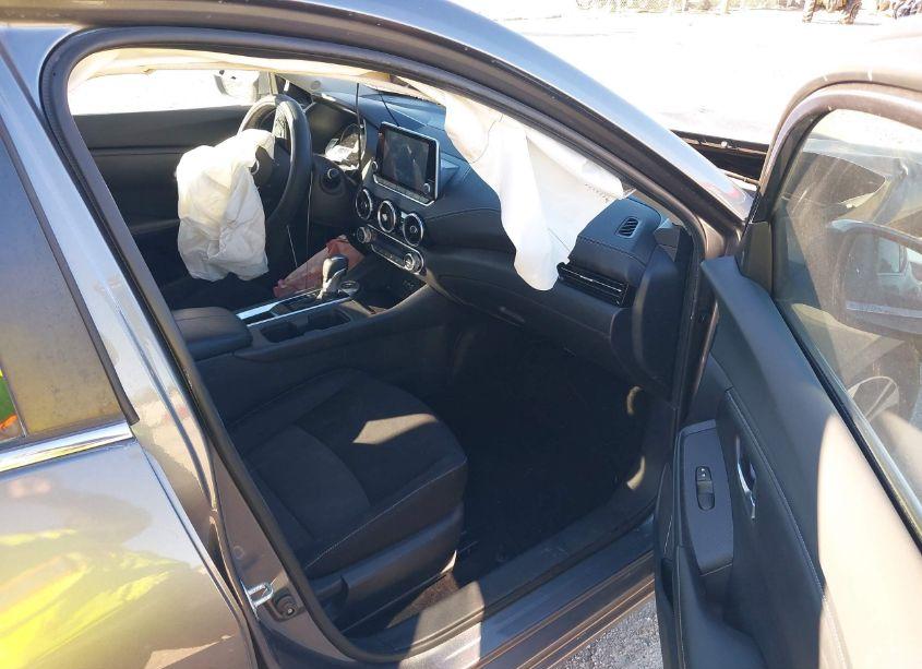 Photo 5 of 2020 Nissan Sentra SV XTRONIC CVT (VIN 3N1AB8CV2LY208821)