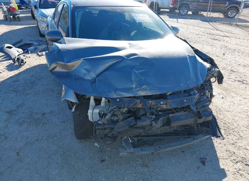 Photo 6 of 2020 Nissan Sentra SV XTRONIC CVT (VIN 3N1AB8CV2LY208821)