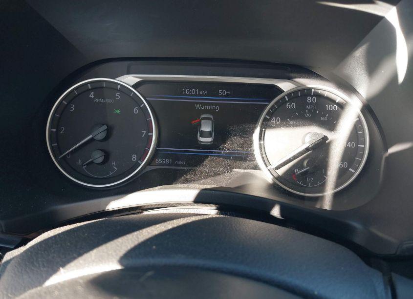 Photo 7 of 2020 Nissan Sentra SV XTRONIC CVT (VIN 3N1AB8CV2LY208821)