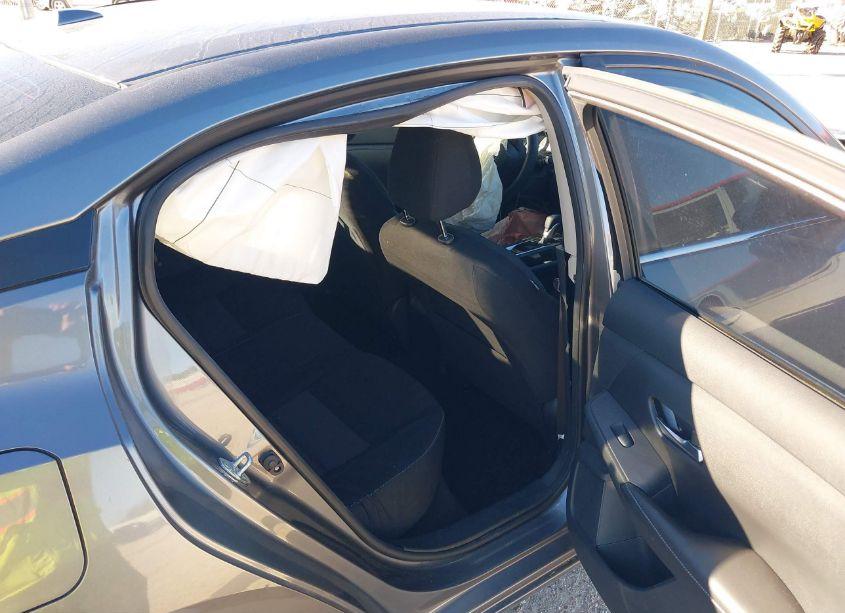 Photo 8 of 2020 Nissan Sentra SV XTRONIC CVT (VIN 3N1AB8CV2LY208821)