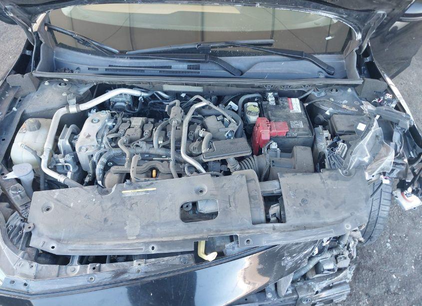 Photo 10 of 2020 Nissan Sentra SV XTRONIC CVT (VIN 3N1AB8CV2LY219012)