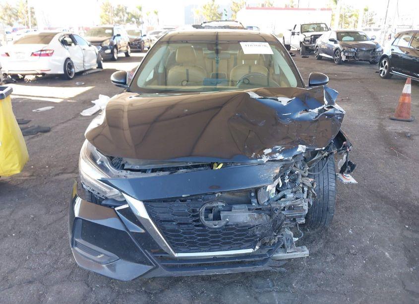 Photo 11 of 2020 Nissan Sentra SV XTRONIC CVT (VIN 3N1AB8CV2LY219012)