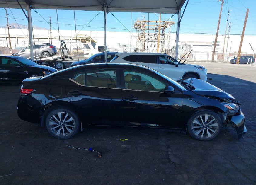 Photo 12 of 2020 Nissan Sentra SV XTRONIC CVT (VIN 3N1AB8CV2LY219012)