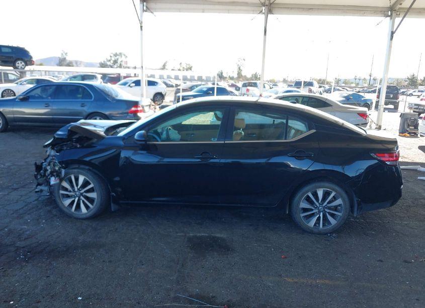 Photo 13 of 2020 Nissan Sentra SV XTRONIC CVT (VIN 3N1AB8CV2LY219012)