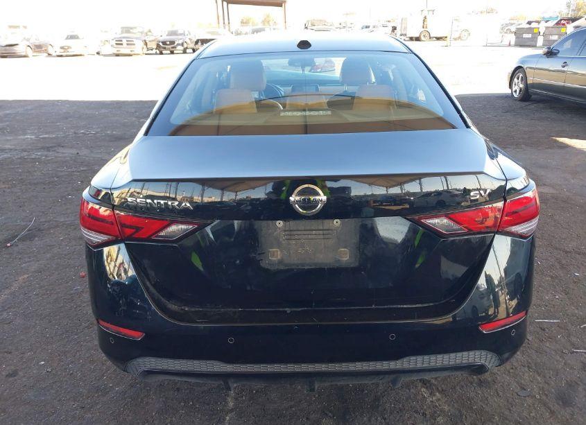 Photo 15 of 2020 Nissan Sentra SV XTRONIC CVT (VIN 3N1AB8CV2LY219012)