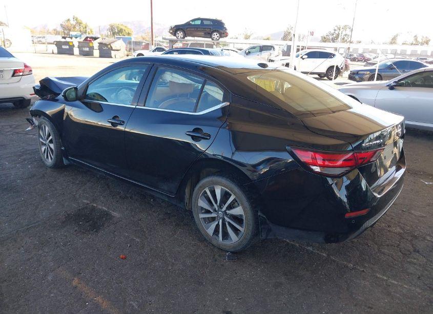 Photo 3 of 2020 Nissan Sentra SV XTRONIC CVT (VIN 3N1AB8CV2LY219012)