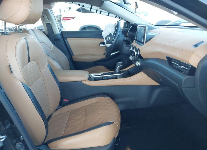 Photo 5 of 2020 Nissan Sentra SV XTRONIC CVT (VIN 3N1AB8CV2LY219012)