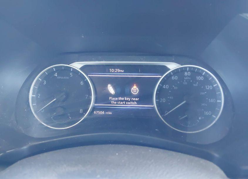 Photo 7 of 2020 Nissan Sentra SV XTRONIC CVT (VIN 3N1AB8CV2LY219012)