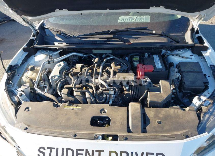 Photo 10 of 2020 Nissan Sentra SV XTRONIC CVT (VIN 3N1AB8CV2LY219754)