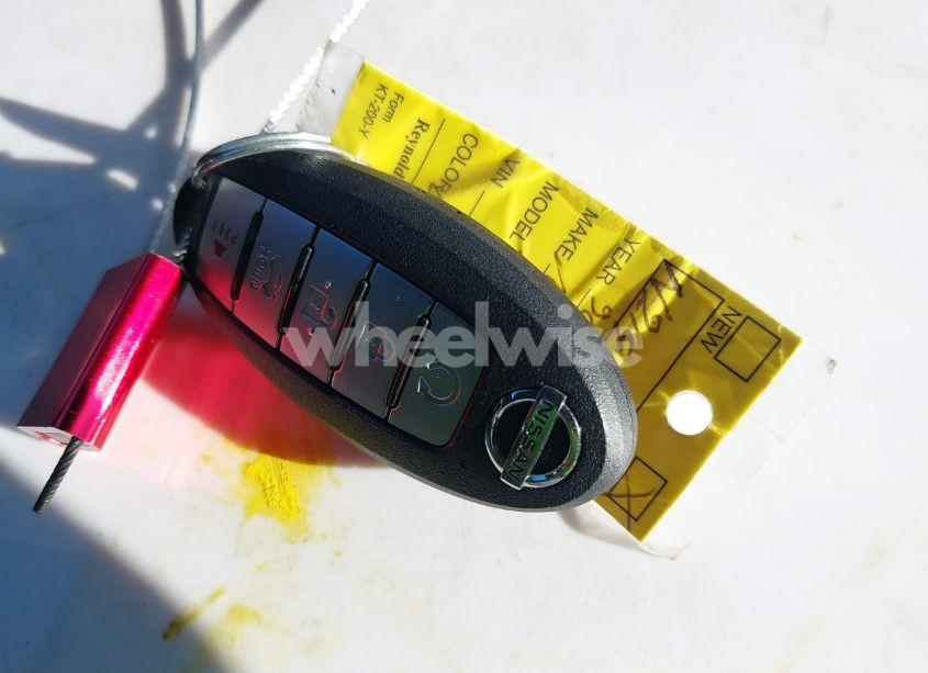 Photo 11 of 2020 Nissan Sentra SV XTRONIC CVT (VIN 3N1AB8CV2LY219754)