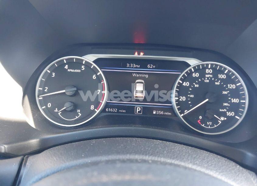 Photo 7 of 2020 Nissan Sentra SV XTRONIC CVT (VIN 3N1AB8CV2LY219754)