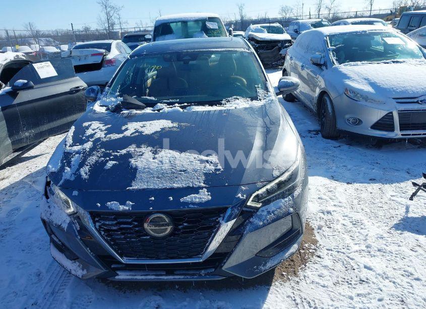 Photo 12 of 2020 Nissan Sentra SV XTRONIC CVT (VIN 3N1AB8CV2LY234416)