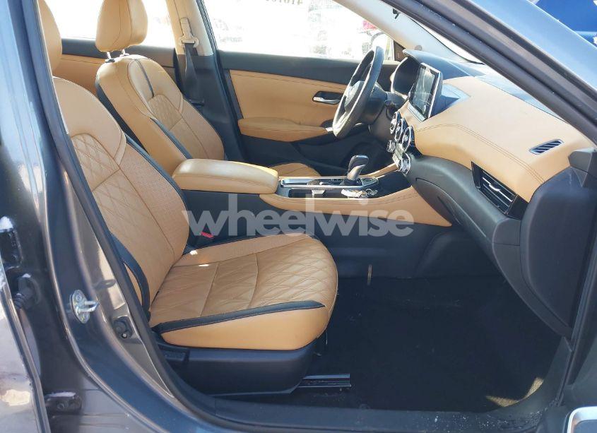 Photo 5 of 2020 Nissan Sentra SV XTRONIC CVT (VIN 3N1AB8CV2LY234416)