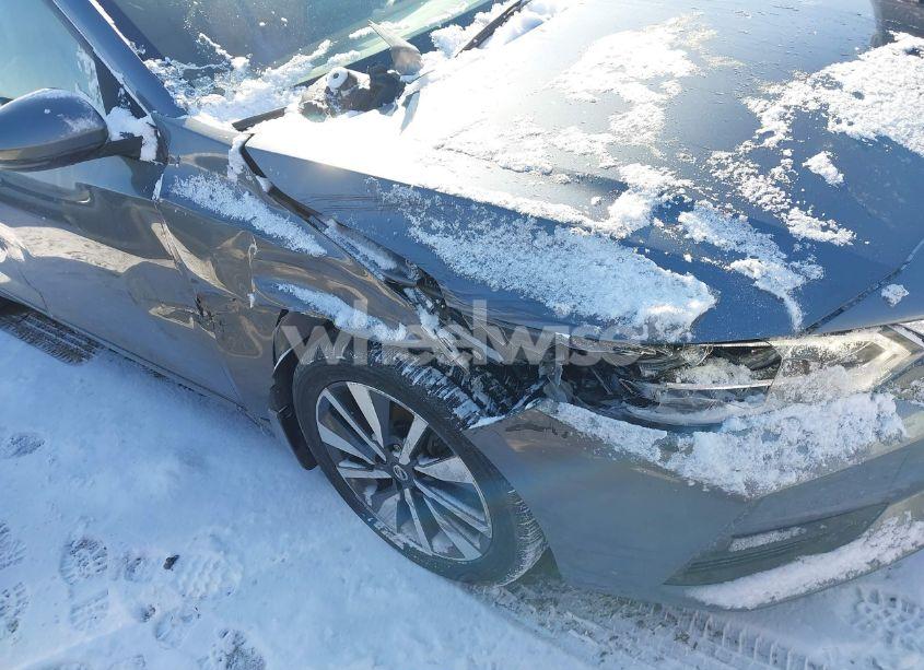 Photo 6 of 2020 Nissan Sentra SV XTRONIC CVT (VIN 3N1AB8CV2LY234416)