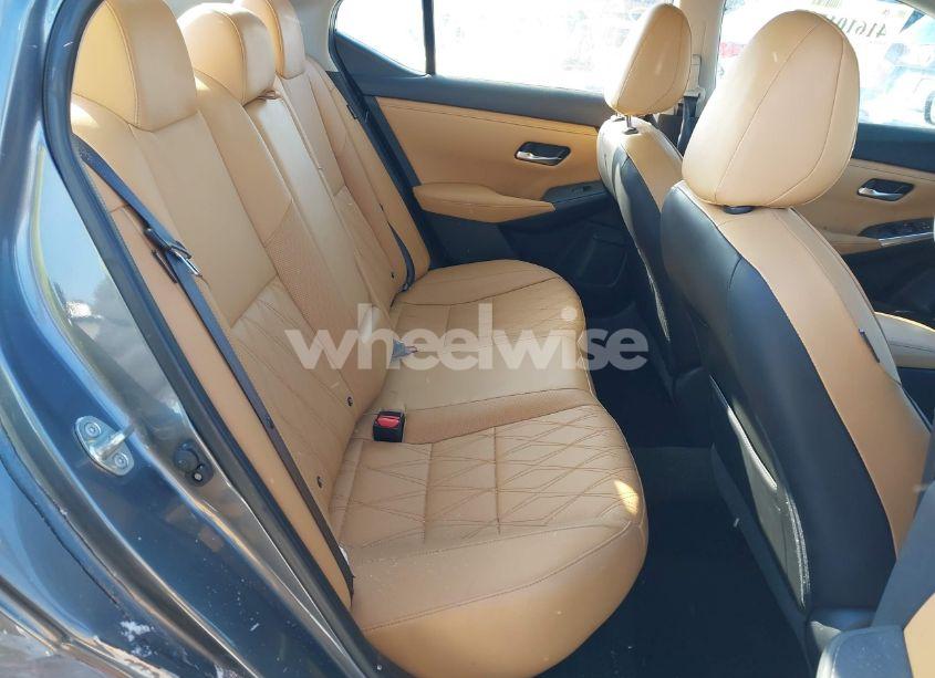 Photo 8 of 2020 Nissan Sentra SV XTRONIC CVT (VIN 3N1AB8CV2LY234416)