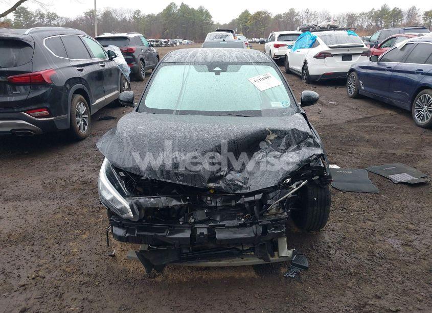 Photo 11 of 2020 Nissan Sentra SV XTRONIC CVT (VIN 3N1AB8CV2LY245139)