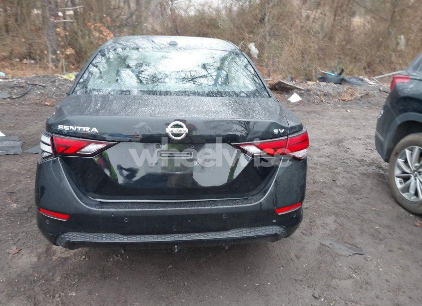 Photo 15 of 2020 Nissan Sentra SV XTRONIC CVT (VIN 3N1AB8CV2LY245139)