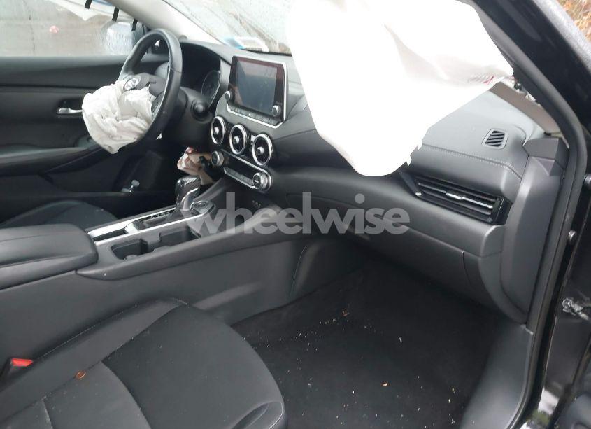 Photo 5 of 2020 Nissan Sentra SV XTRONIC CVT (VIN 3N1AB8CV2LY245139)