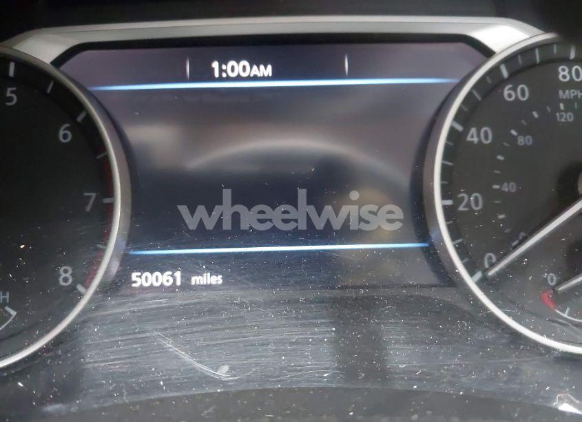 Photo 7 of 2020 Nissan Sentra SV XTRONIC CVT (VIN 3N1AB8CV2LY245139)