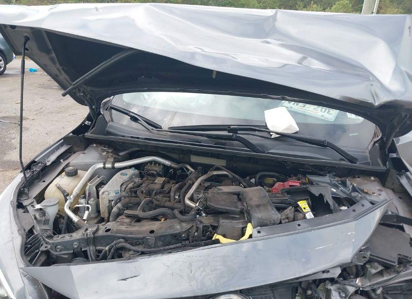 Photo 10 of 2020 Nissan Sentra SV XTRONIC CVT (VIN 3N1AB8CV2LY245478)