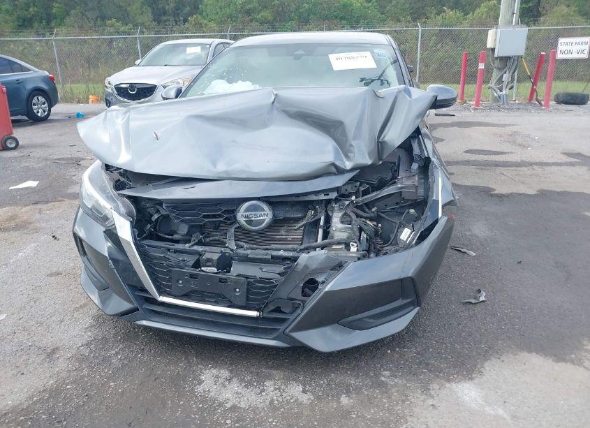 Photo 12 of 2020 Nissan Sentra SV XTRONIC CVT (VIN 3N1AB8CV2LY245478)