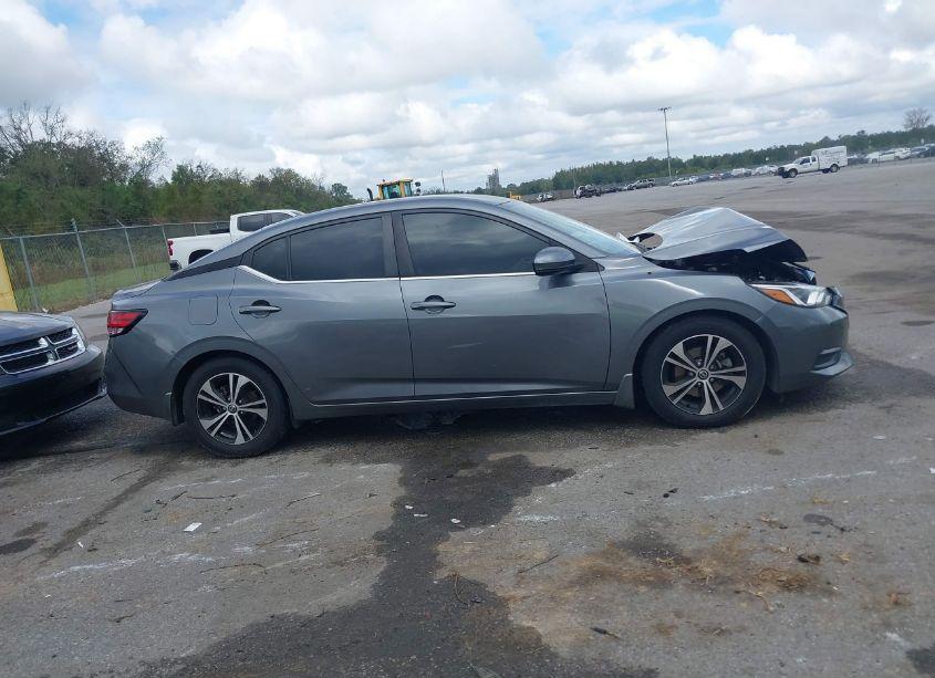Photo 13 of 2020 Nissan Sentra SV XTRONIC CVT (VIN 3N1AB8CV2LY245478)