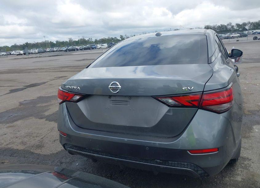 Photo 16 of 2020 Nissan Sentra SV XTRONIC CVT (VIN 3N1AB8CV2LY245478)