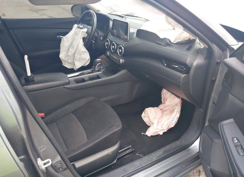 Photo 5 of 2020 Nissan Sentra SV XTRONIC CVT (VIN 3N1AB8CV2LY245478)