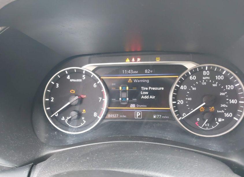 Photo 7 of 2020 Nissan Sentra SV XTRONIC CVT (VIN 3N1AB8CV2LY245478)