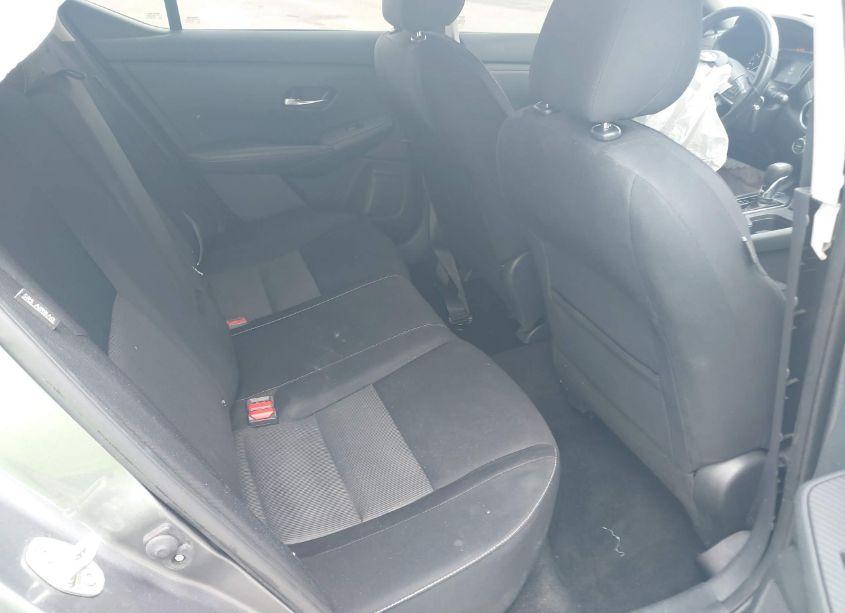 Photo 8 of 2020 Nissan Sentra SV XTRONIC CVT (VIN 3N1AB8CV2LY245478)