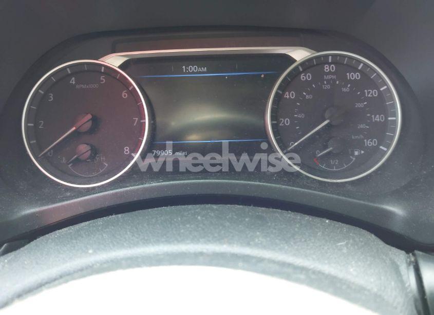 Photo 7 of 2020 Nissan Sentra SV XTRONIC CVT (VIN 3N1AB8CV2LY247201)